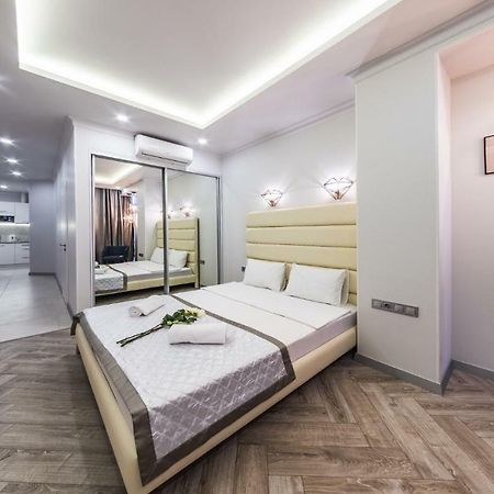 Gagarin Studio Apartment Odessa Ngoại thất bức ảnh