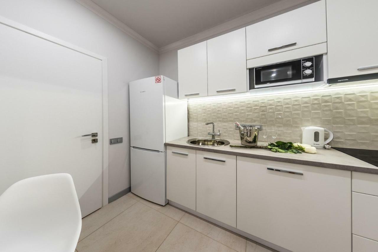 Gagarin Studio Apartment Odessa Ngoại thất bức ảnh