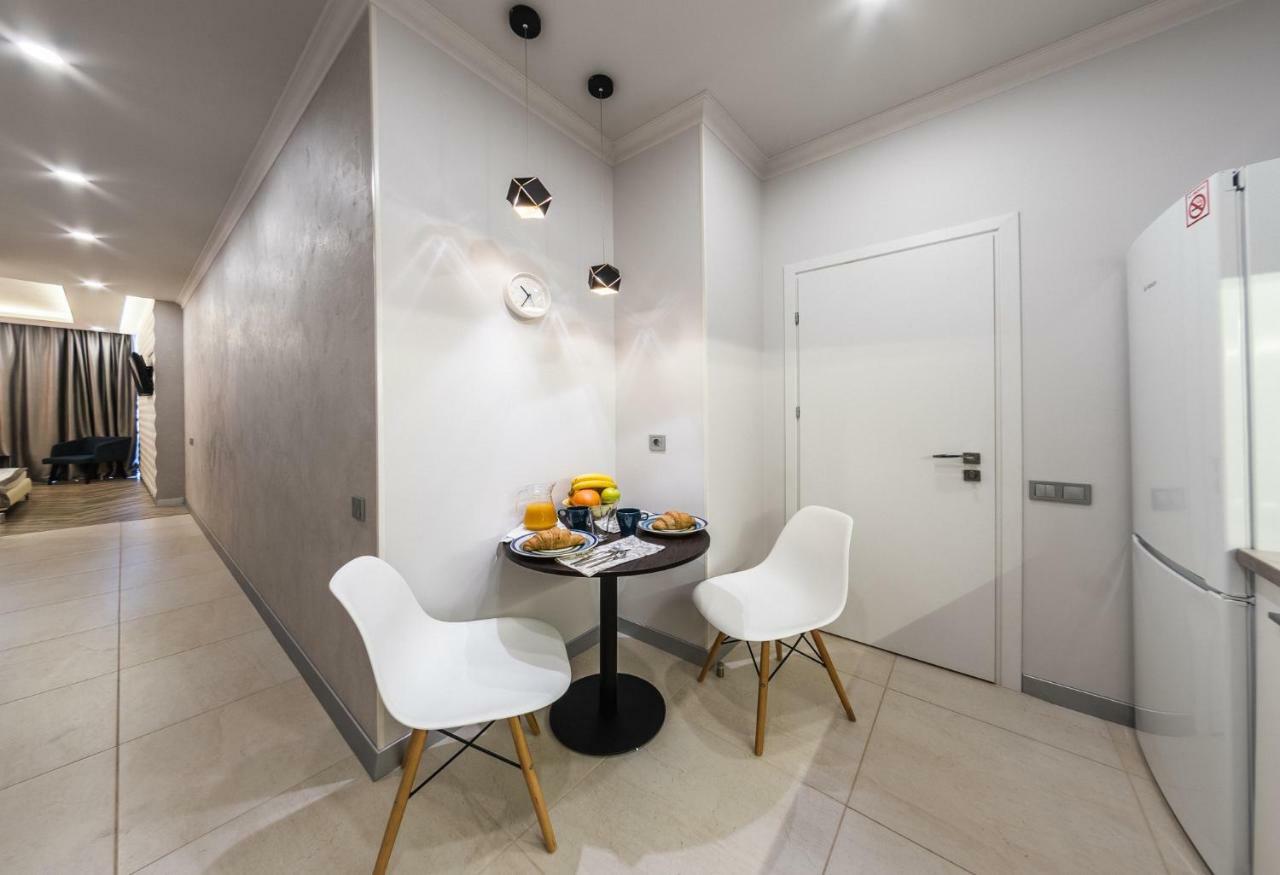 Gagarin Studio Apartment Odessa Ngoại thất bức ảnh