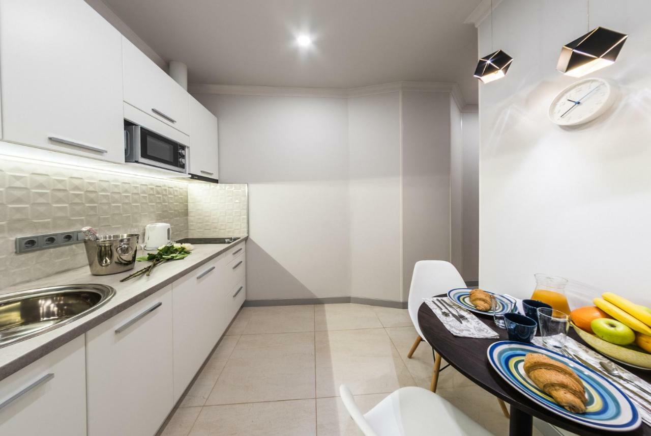 Gagarin Studio Apartment Odessa Ngoại thất bức ảnh
