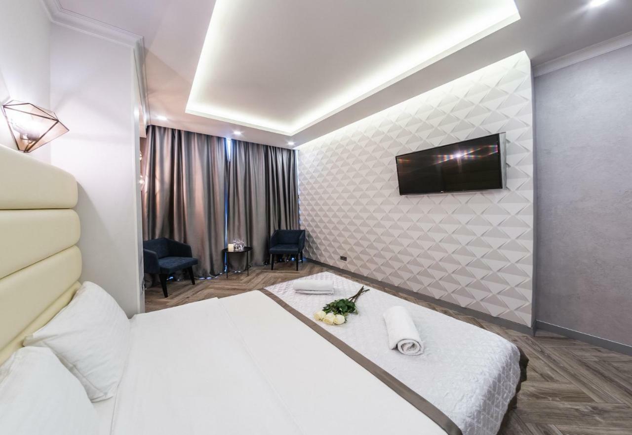 Gagarin Studio Apartment Odessa Ngoại thất bức ảnh