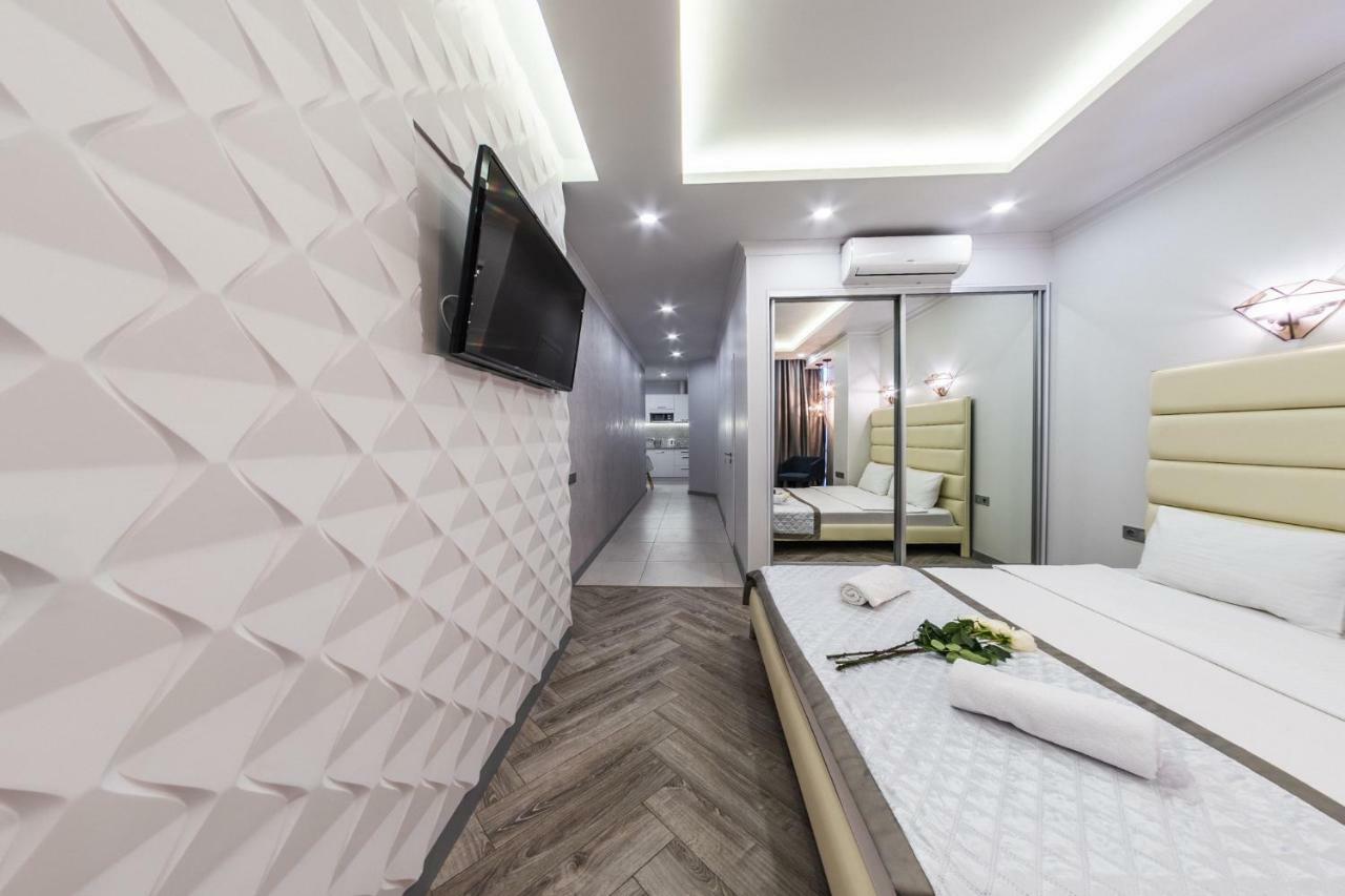 Gagarin Studio Apartment Odessa Ngoại thất bức ảnh