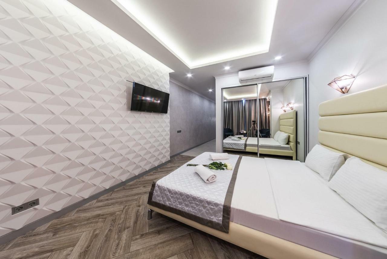 Gagarin Studio Apartment Odessa Ngoại thất bức ảnh