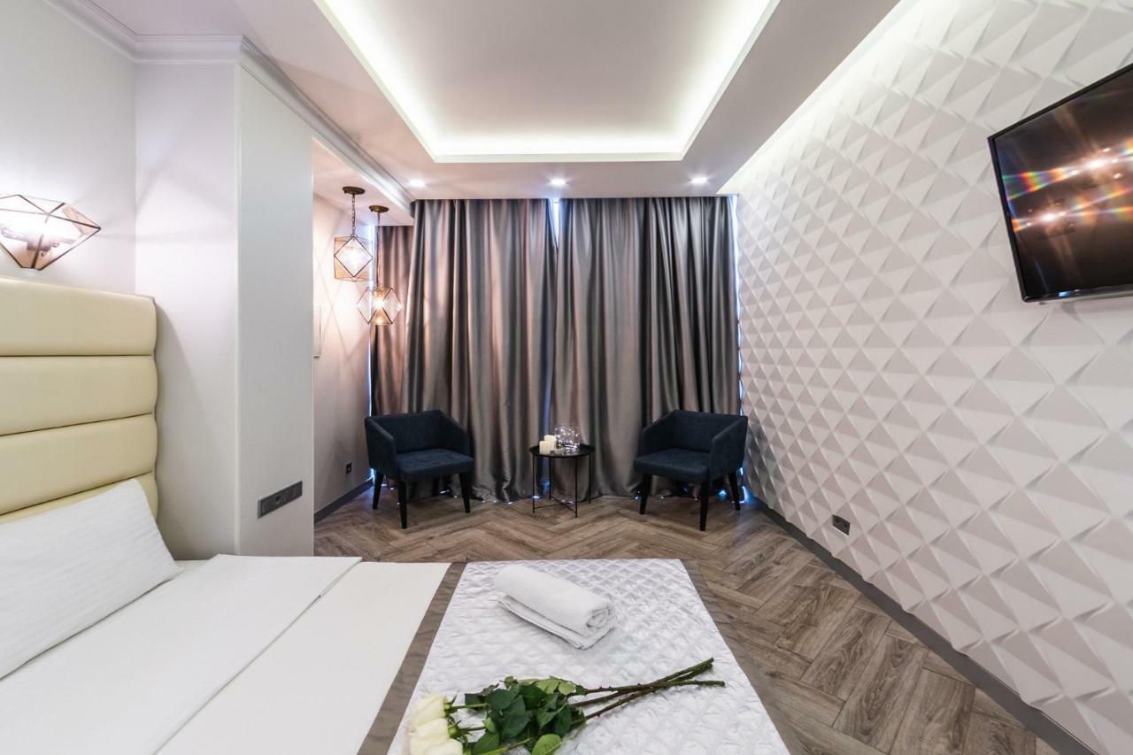 Gagarin Studio Apartment Odessa Ngoại thất bức ảnh