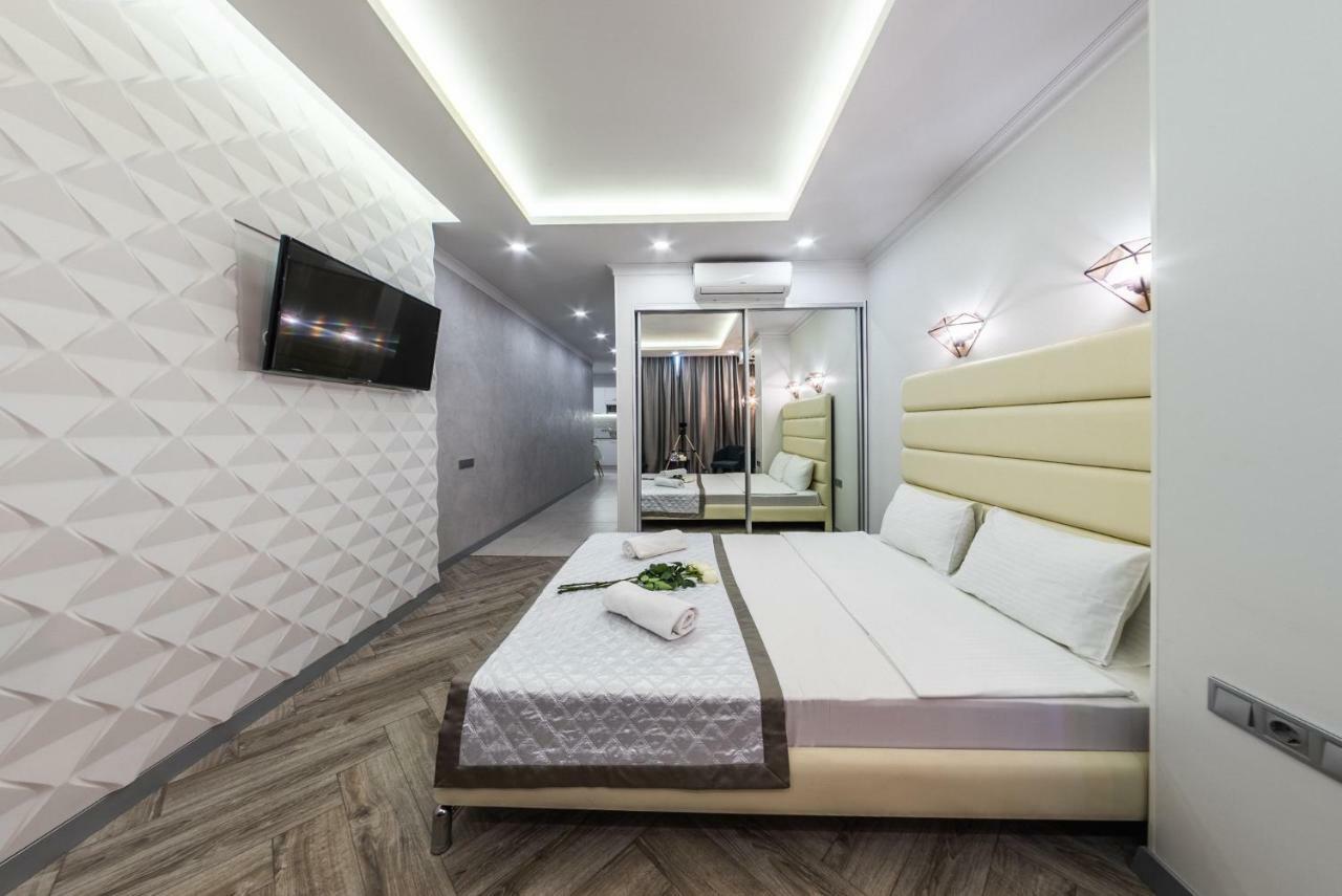 Gagarin Studio Apartment Odessa Ngoại thất bức ảnh