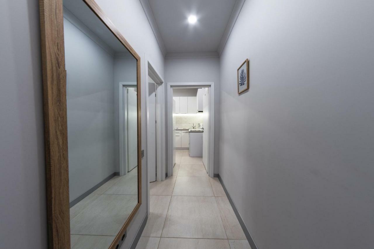 Gagarin Studio Apartment Odessa Ngoại thất bức ảnh