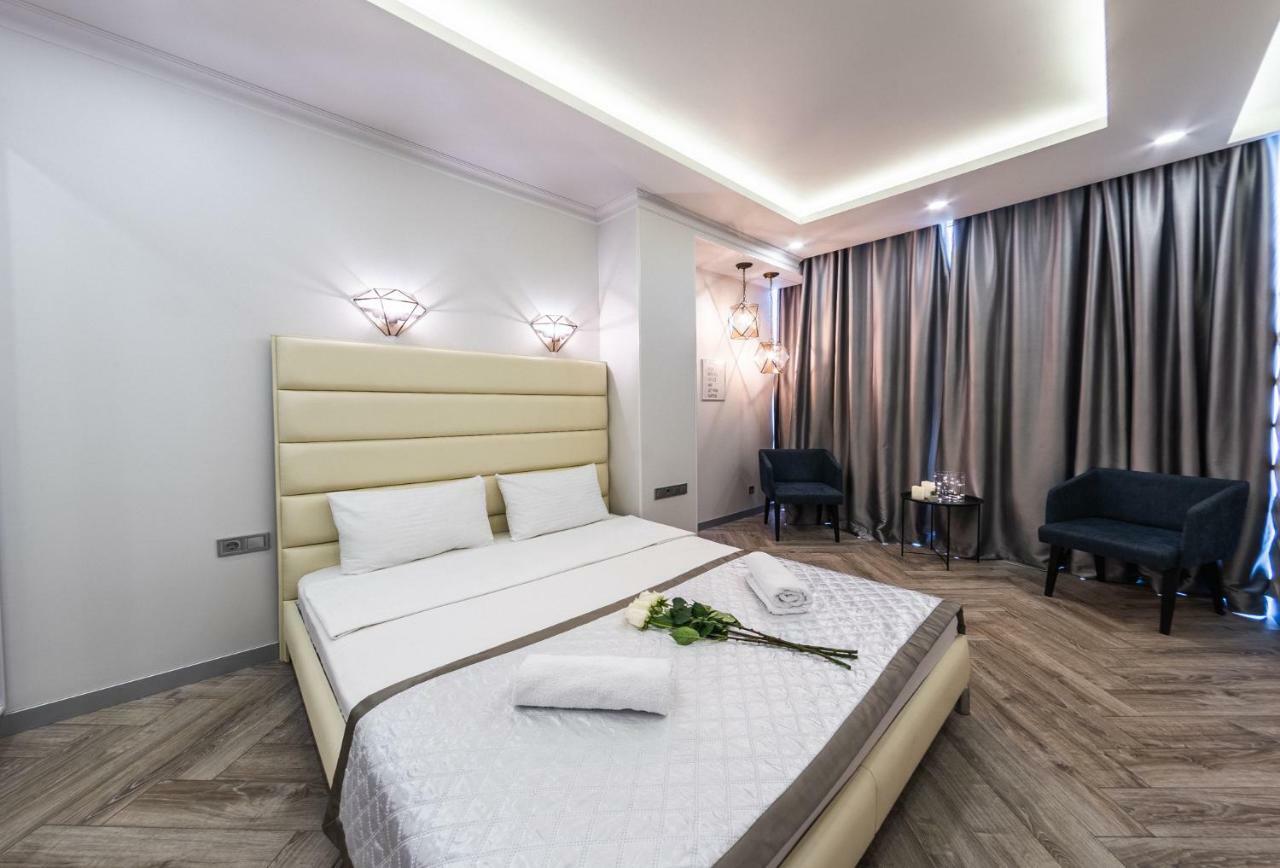 Gagarin Studio Apartment Odessa Ngoại thất bức ảnh